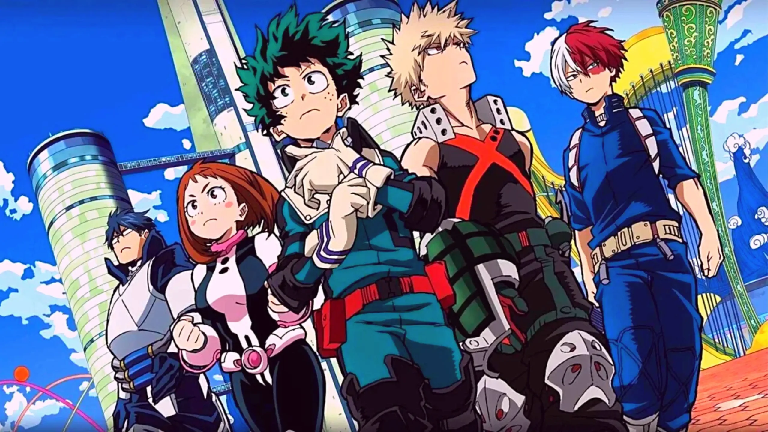 my hero academia season 6